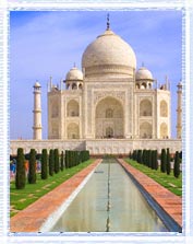 Taj mahal Agra,Beach Comber Holidays
