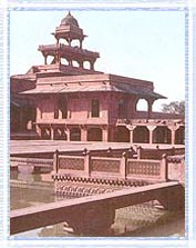Fatepur Sikri Agra,Beach Comber Holidays