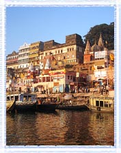 Varanasi Ghat,Beach Comber Holidays